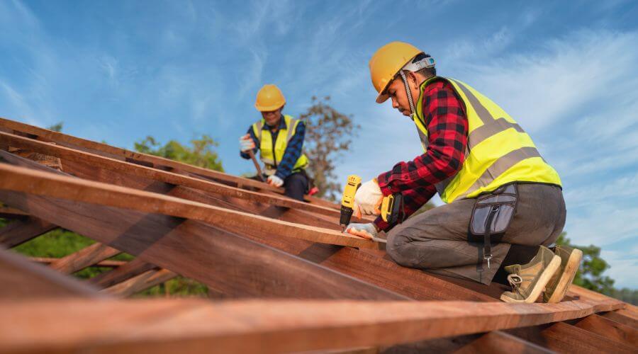 Professional Flat Roofing Installation services in Coventry, CT